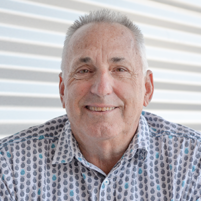 Richard Heggan, PLS, PP Vice President