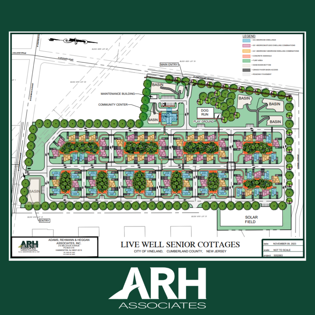 ARH Senior Living in Vineland, NJ ARH
