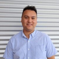 Anthony Ableman, PE Senior Design Engineer