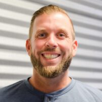 Erick Muff, PLS Surveying Project Manager